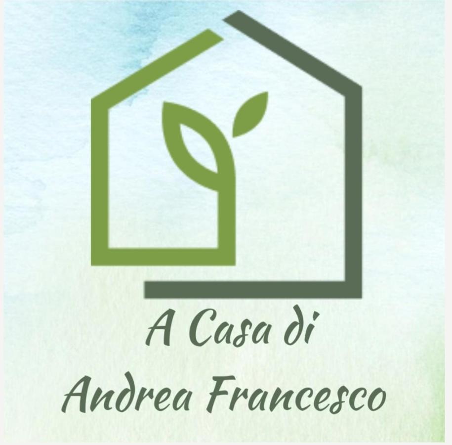 A Casa Di Andrea Francesco Apartment Fondi Exterior foto